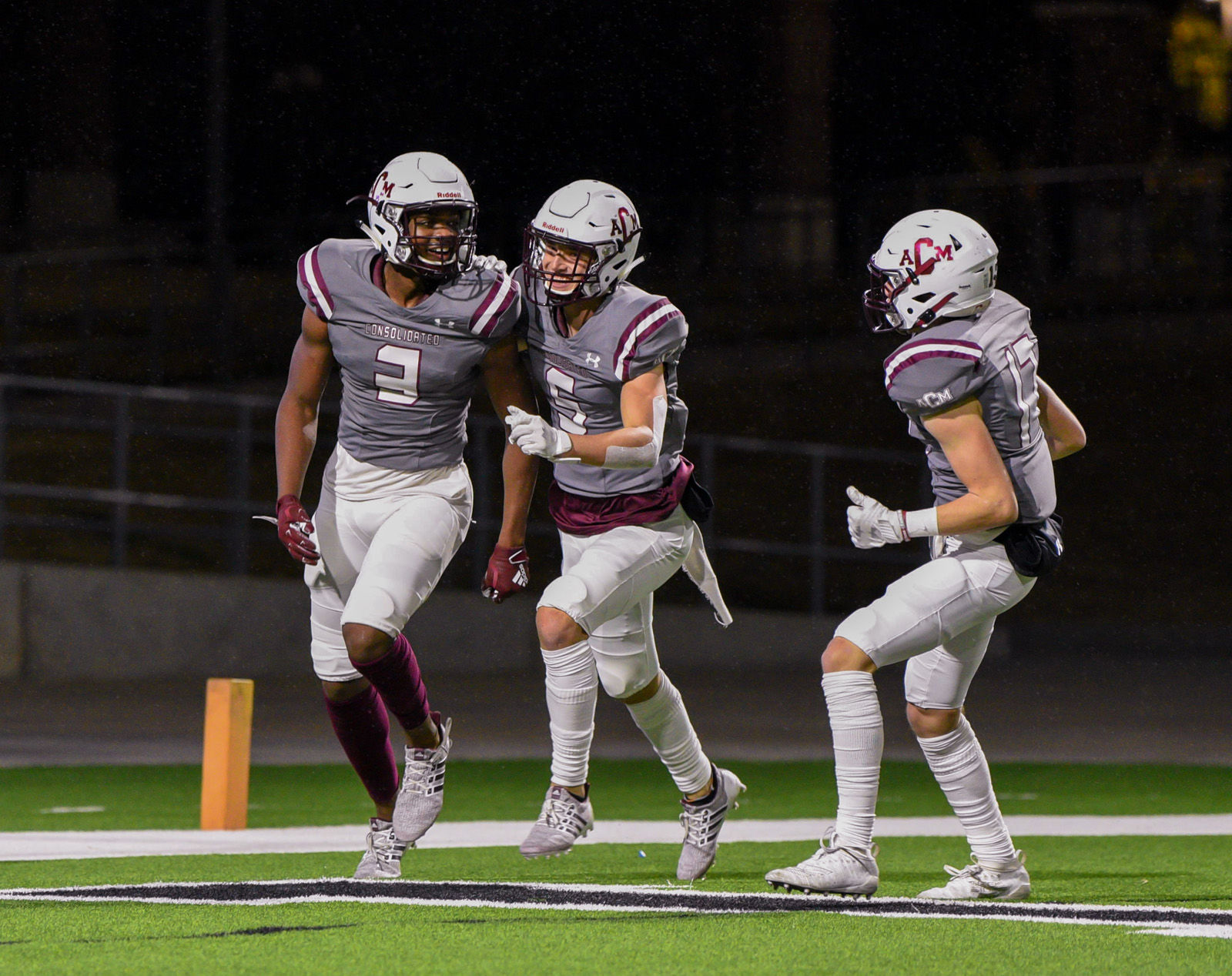 A&M Consolidated vs. Fort Bend Marshall